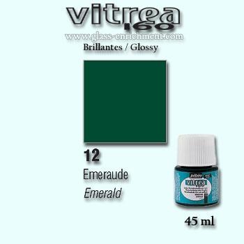 VIT 160 gloss 45 ml emerald