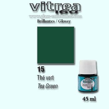 VIT 160 gloss 45 ml tea green