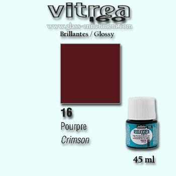 VIT 160 gloss 45 ml crimson