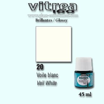 VIT 160 gloss 45 ml veil white