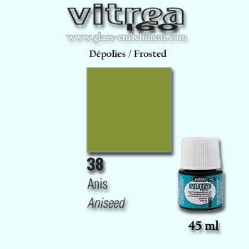 VIT 160 frost 45 ml aniseed green
