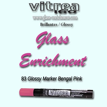 VIT 160 gloss marker bengal.pink