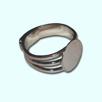 Ring 3 x offen 10 mm