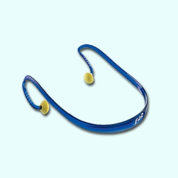 EAR Hearing protection bracket, Curved