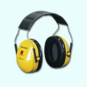 3M Peltor Protecteur auditif, Jaune