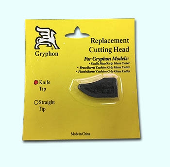 Gryphon Replacement head for cutter