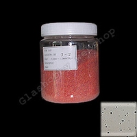 Baoli Frits Light gray C.O.E. 85, BF082-51/B  200 gram