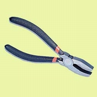 Grozer pliers 10 x 160 with spring
