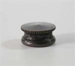 Pommeau bruni mini, 6 x 13 mm