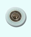 Speedcutter Nylon Spare Guide Wheel, with ball bearing 