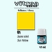 VIT 160 gloss 45  ml sun yellow 