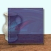 Glass Art Film, Blueberry 46 cm x 33 cm