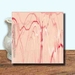 Glass Art Film, Cherry Pink 46 cm x 33 cm