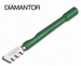 Diamantor glass cutter with round wooden handle 