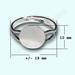 Ring offen 10 mm 