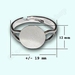 Ring offen 12 mm 