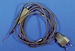 Cord, 2 mtr with plug and switch 