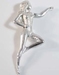 Lead sculpture Flying Fairie, 9 cm 